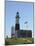 Montauk Point Lighthouse, Montauk, Long Island, New York State, USA-Robert Harding-Mounted Photographic Print