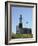 Montauk Point Lighthouse, Montauk, Long Island, New York State, USA-Robert Harding-Framed Photographic Print