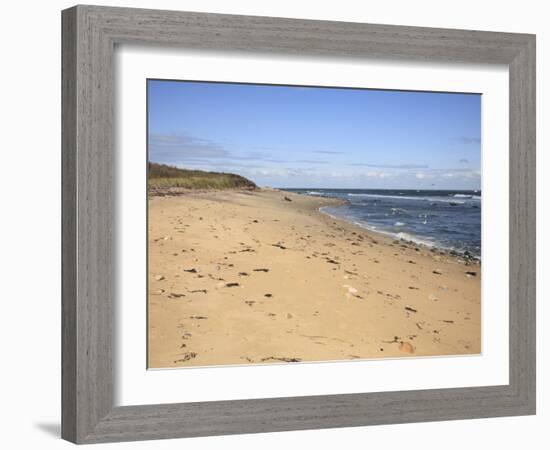 Montauk Point State Park, Montauk, Long Island, New York, United States of America, North America-Wendy Connett-Framed Photographic Print