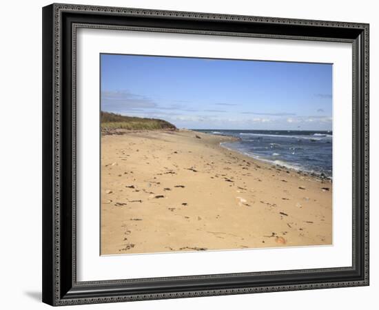 Montauk Point State Park, Montauk, Long Island, New York, United States of America, North America-Wendy Connett-Framed Photographic Print