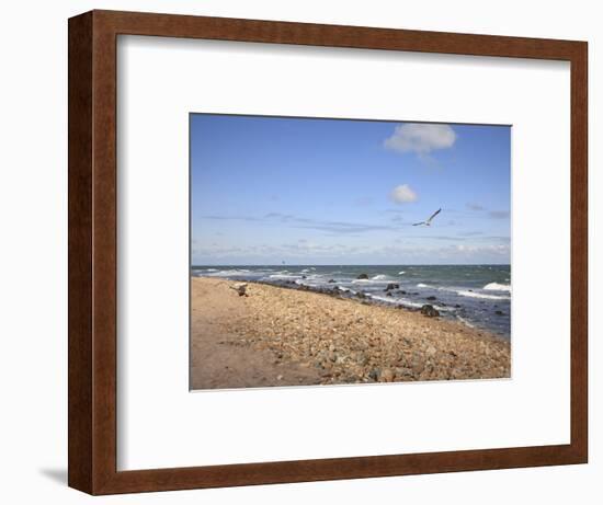 Montauk Point State Park, Montauk, Long Island, New York, United States of America, North America-Wendy Connett-Framed Photographic Print