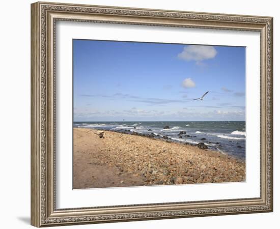 Montauk Point State Park, Montauk, Long Island, New York, United States of America, North America-Wendy Connett-Framed Photographic Print