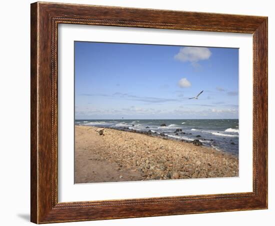 Montauk Point State Park, Montauk, Long Island, New York, United States of America, North America-Wendy Connett-Framed Photographic Print