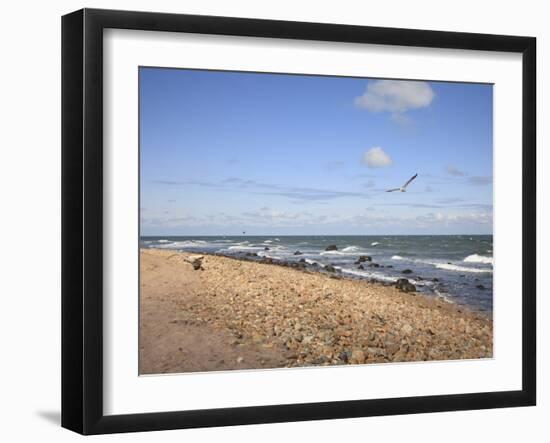 Montauk Point State Park, Montauk, Long Island, New York, United States of America, North America-Wendy Connett-Framed Photographic Print