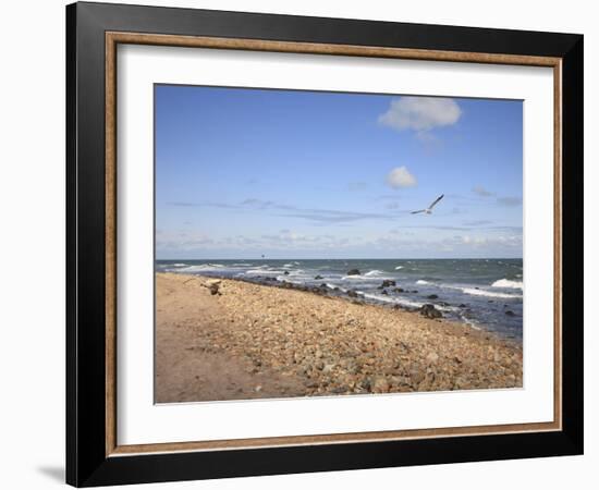 Montauk Point State Park, Montauk, Long Island, New York, United States of America, North America-Wendy Connett-Framed Photographic Print