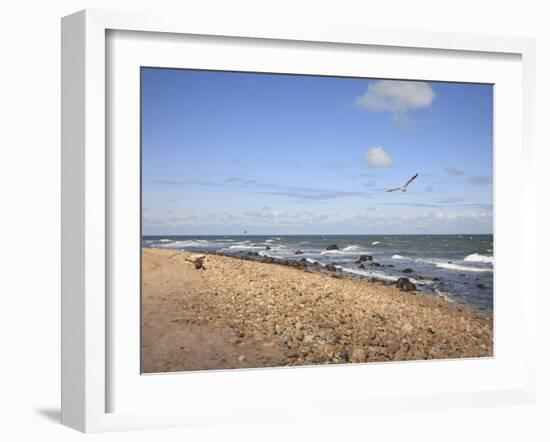 Montauk Point State Park, Montauk, Long Island, New York, United States of America, North America-Wendy Connett-Framed Photographic Print