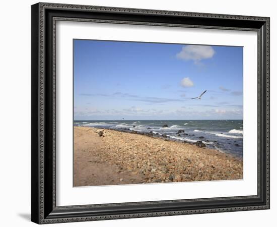 Montauk Point State Park, Montauk, Long Island, New York, United States of America, North America-Wendy Connett-Framed Photographic Print