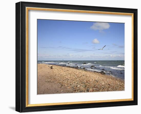 Montauk Point State Park, Montauk, Long Island, New York, United States of America, North America-Wendy Connett-Framed Photographic Print