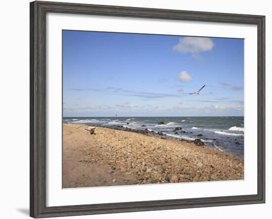 Montauk Point State Park, Montauk, Long Island, New York, United States of America, North America-Wendy Connett-Framed Photographic Print