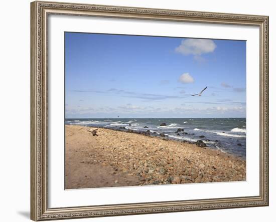 Montauk Point State Park, Montauk, Long Island, New York, United States of America, North America-Wendy Connett-Framed Photographic Print