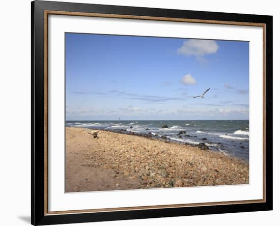 Montauk Point State Park, Montauk, Long Island, New York, United States of America, North America-Wendy Connett-Framed Photographic Print