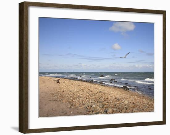 Montauk Point State Park, Montauk, Long Island, New York, United States of America, North America-Wendy Connett-Framed Photographic Print