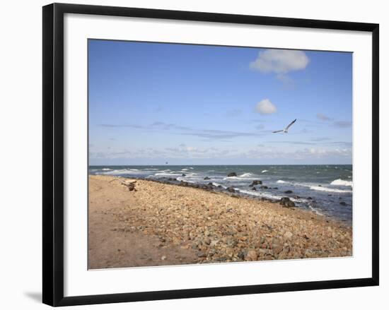 Montauk Point State Park, Montauk, Long Island, New York, United States of America, North America-Wendy Connett-Framed Photographic Print