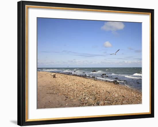 Montauk Point State Park, Montauk, Long Island, New York, United States of America, North America-Wendy Connett-Framed Photographic Print