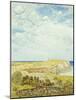 Montauk Point-Childe Hassam-Mounted Giclee Print