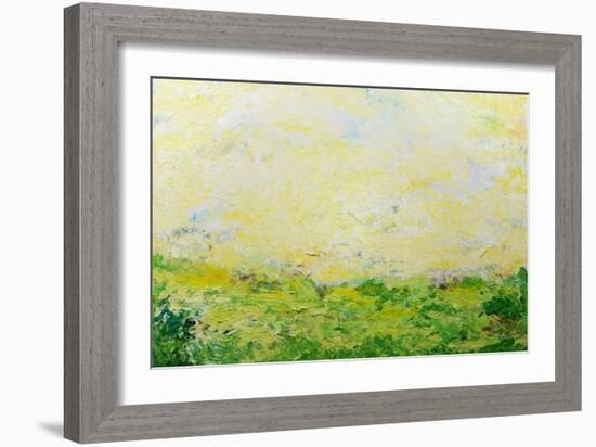 Montauk Summer-Allan Friedlander-Framed Art Print