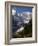 Monte Bianco (Mont Blanc) Seen from Vallee D'Aosta, Suedtirol, Italy, Europe-Jochen Schlenker-Framed Photographic Print