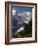 Monte Bianco (Mont Blanc) Seen from Vallee D'Aosta, Suedtirol, Italy, Europe-Jochen Schlenker-Framed Photographic Print