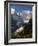 Monte Bianco (Mont Blanc) Seen from Vallee D'Aosta, Suedtirol, Italy, Europe-Jochen Schlenker-Framed Photographic Print