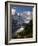 Monte Bianco (Mont Blanc) Seen from Vallee D'Aosta, Suedtirol, Italy, Europe-Jochen Schlenker-Framed Photographic Print