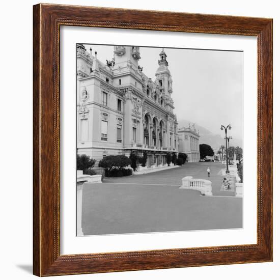 Monte Carlo Casino-null-Framed Photographic Print