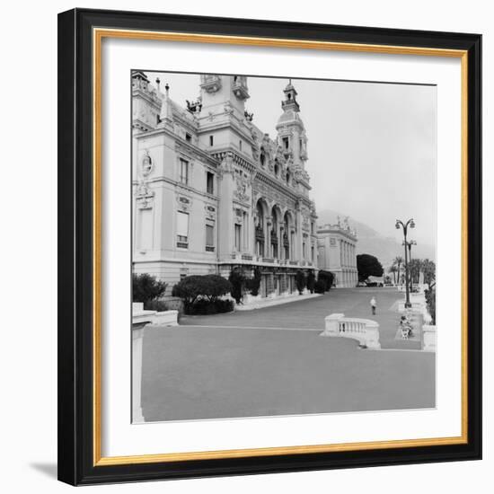 Monte Carlo Casino-null-Framed Photographic Print