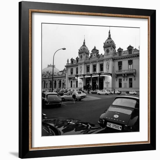 Monte Carlo Casino-null-Framed Photographic Print