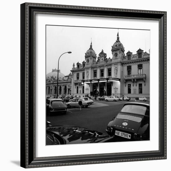 Monte Carlo Casino-null-Framed Photographic Print