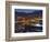 Monte Carlo, Harbour, Monaco-Alan Copson-Framed Photographic Print