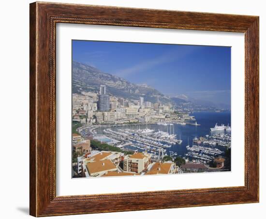 Monte Carlo, Monaco-Ruth Tomlinson-Framed Photographic Print
