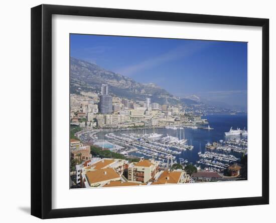 Monte Carlo, Monaco-Ruth Tomlinson-Framed Photographic Print