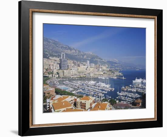 Monte Carlo, Monaco-Ruth Tomlinson-Framed Photographic Print