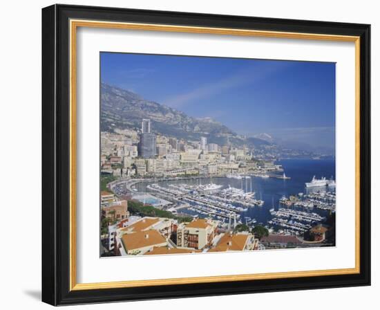 Monte Carlo, Monaco-Ruth Tomlinson-Framed Photographic Print