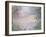 Monte Carlo: View of Roquebrune, 1884-Claude Monet-Framed Giclee Print