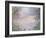 Monte Carlo: View of Roquebrune, 1884-Claude Monet-Framed Giclee Print