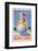 Monte Carlo-Vintage Posters-Framed Giclee Print