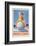 Monte Carlo-Vintage Posters-Framed Giclee Print