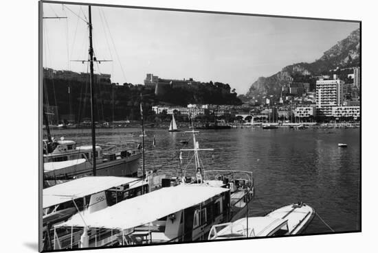 Monte Carlo-null-Mounted Photographic Print