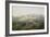 Monte Cassino-J. M. W. Turner-Framed Giclee Print