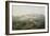 Monte Cassino-J. M. W. Turner-Framed Giclee Print