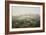 Monte Cassino-J. M. W. Turner-Framed Giclee Print