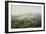 Monte Cassino-J. M. W. Turner-Framed Giclee Print