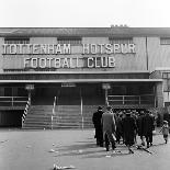 Tottenham Football Club, 1962-Monte Fresco O.B.E.-Mounted Photographic Print