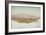 Monte Guinaro - Sabine Mountains, 1869-Frederic Edwin Church-Framed Giclee Print