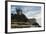 Monte Igueldo at dawn, San Sebastian, Guipuzcoa Province, Basque Country Region, Spain-null-Framed Photographic Print