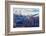 Monte Legnone mountain by Lake Como, Lombardy, Italian Lakes, Italy-Simon Montgomery-Framed Photographic Print