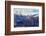 Monte Legnone mountain by Lake Como, Lombardy, Italian Lakes, Italy-Simon Montgomery-Framed Photographic Print