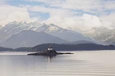 Eldred Rock Lighthouse, Alaska 09-Monte Nagler-Photographic Print