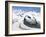 Monte Rosa Massif from Gronergrat, Gornergrat Peak, Switzerland-Michael DeFreitas-Framed Photographic Print