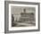 Monteagle House Hotel, Niagara Falls-null-Framed Giclee Print